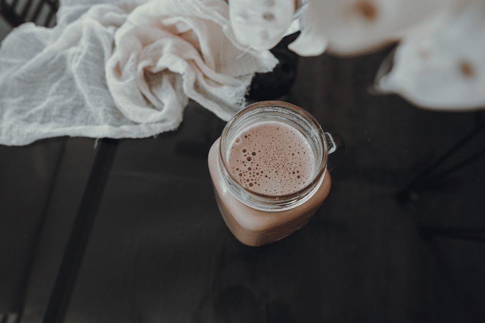 Čoko-Makadamija Orah Smuti