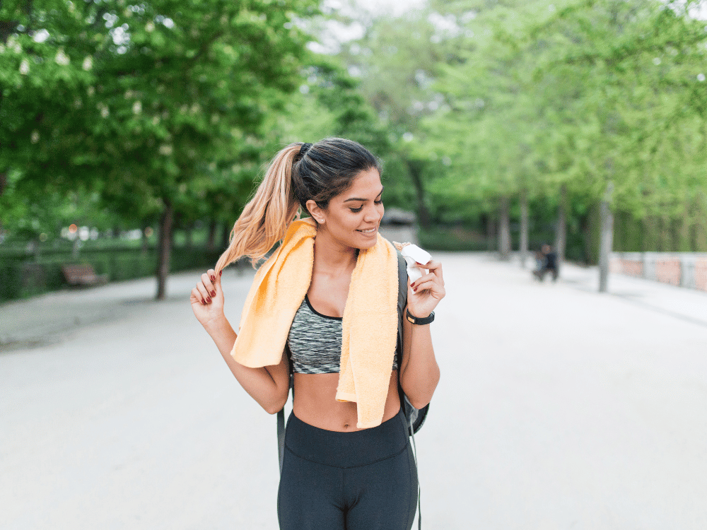 Unos ugljenih hidrata pre treninga