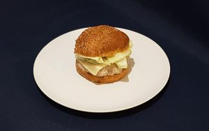 Cureci burger