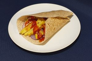 Homemade Giros u Zdravijoj Verziji 1