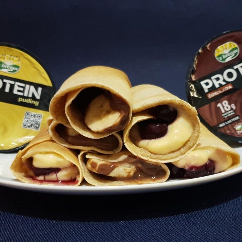 Palacinke na zdraviji nacin