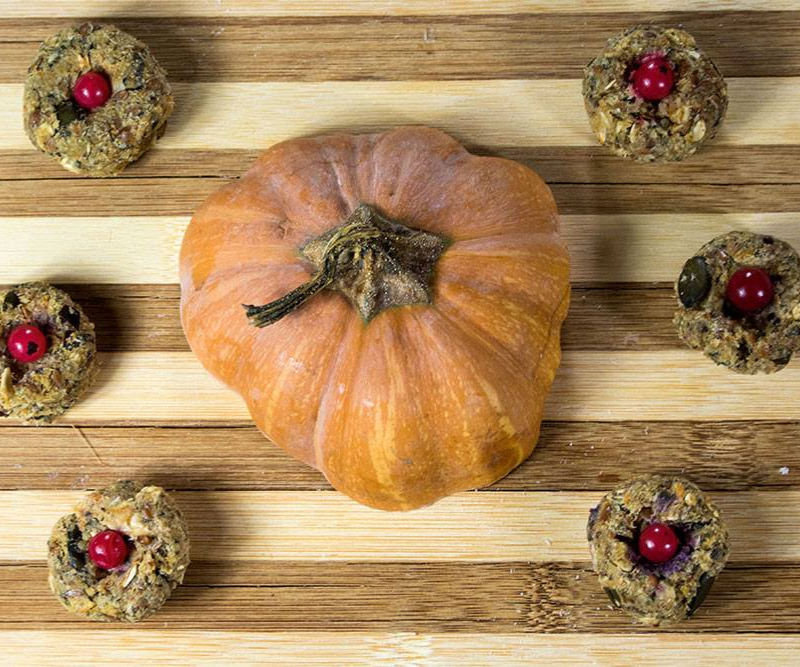 Sirovi kolac sa bundevom