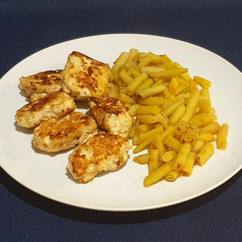 Zdrave cuftice sa boranijom