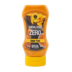 Rabeko - Andalouse Zero (Bell Pepper Mayo) - Sugar free 350ml