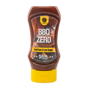 Rabeko - BBQ Zero - Fat free & Low sugar 350ml