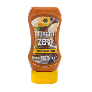 Rabeko - Burger Zero - Fat free & Low sugar 350ml
