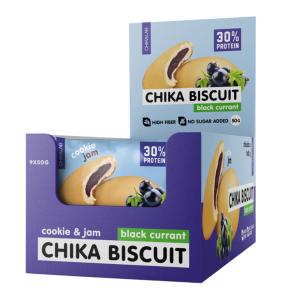 Chikabiscuit - Black Currant 50g