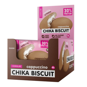 Chikabiscuit - Cappuccino 50g
