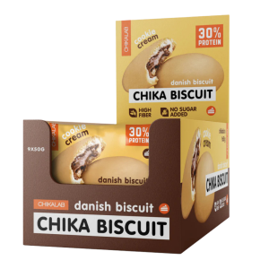 Chikabiscuit - Danish Biscuit 50g