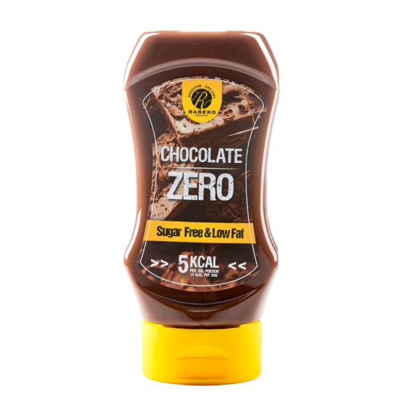Rabeko - Chocolate Zero - Sugar free & Low fat 350ml | Fit Svet