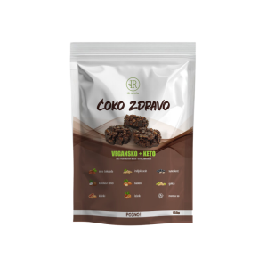 Čoko zdravo 130g