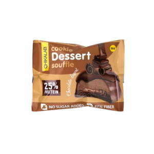Chikalab - Cookie Dessert Souffle - Chocolate Souffle 55g