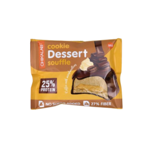 Chikalab - Cookie Dessert Souffle - Coffee with Marshmallow 55g