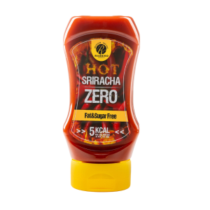 Rabeko - Hot Sriracha Zero - Fat & Sugar free 350ml