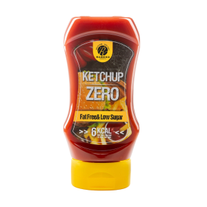 Rabeko - Ketchup Zero - Fat free & Low sugar 350ml