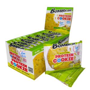 Bombbar - Low-calorie Cookie - Pistachio 40g