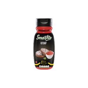 Servivita - Low-calorie Sauce - Ketchup 320ml