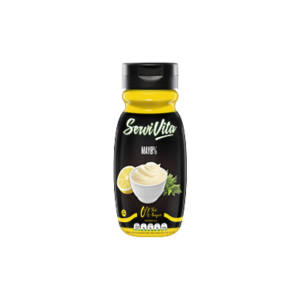 Servivita - Low-calorie Sauce - Mayo 320ml
