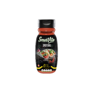 Servivita - Low-calorie Sauce - Spicy Chili 320ml