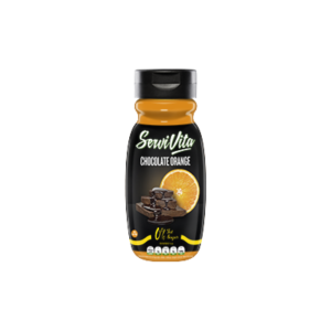 Servivita - Low-calorie Syrup - Chocolate Orange 320ml