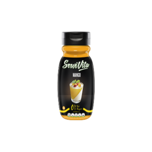 Servivita - Low-calorie Syrup - Mango 320ml