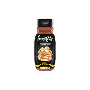 Servivita - Low-calorie Syrup - Pancake 320ml