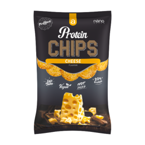 Nanosupps - Protein Chips - Cheese 40g