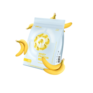 QNT - Whey protein light digest - Banana 500g