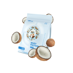 QNT - Whey protein light digest - Coconut 500g