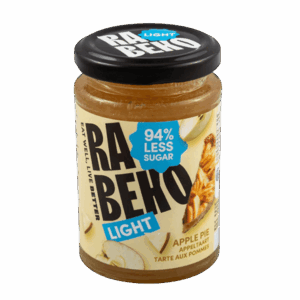 Rabeko - Light Jam - Apple Pie 230g