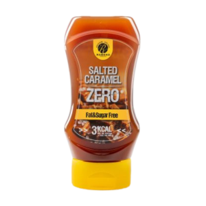 Rabeko - Salted caramel Zero - Fat & Sugar free 350ml