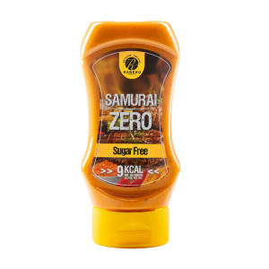 Rabeko - Samurai Zero (Chipotle Mayo) - Sugar free 350ml