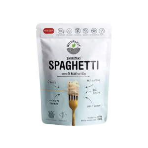 Nutrifit - Shirataki Spaghetti 250g