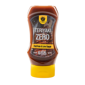 Rabeko - Teriyaki Zero -  Fat free & Low sugar 350ml