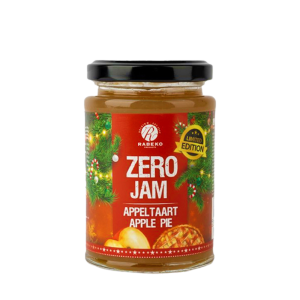 Rabeko - Zero Jam - Apple Pie 225g