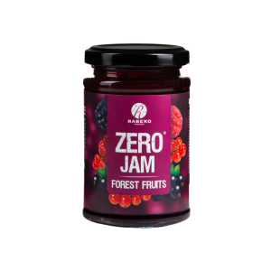 Rabeko - Zero Jam - Forest Fruit 225g
