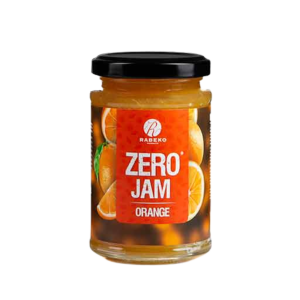 Rabeko - Zero Jam - Orange 225g