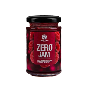 Rabeko - Zero Jam - Raspberry 225g