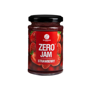 Rabeko - Zero Jam - Strawberry 225g