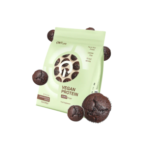 QNT - Vegan protein - Chocolate Muffin 500g