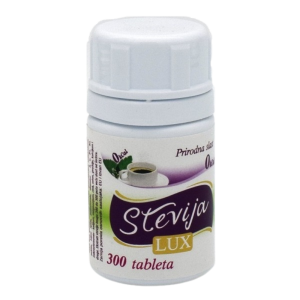 Stevia Lux - Stevia tablete 300 kom