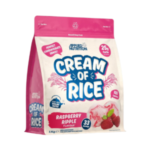 Applied Nutrition - Cream of Rice  - Raspberry Ripple 1kg