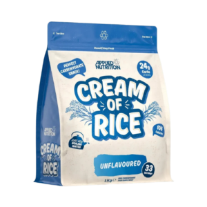 Applied Nutrition - Cream of Rice - Unflavoured 1kg