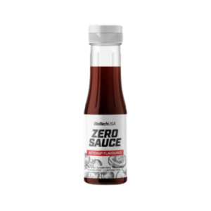 BioTechUSA - Zero Sauce - Ketchup 350ml