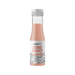 BioTechUSA - Zero Sauce - Thousand Island 350ml