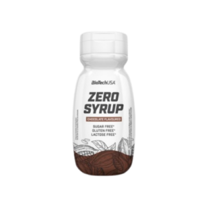 BioTechUSA - Zero Syrup - Chocolate 320ml