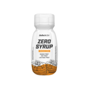 BioTechUSA - Zero Syrup - Pancake 320ml