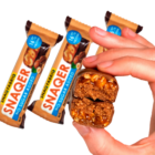Snaqer Hazelnut caramel 1