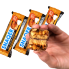 Snaqer Peanuts caramel 1
