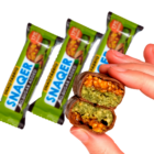 Snaqer Pistachio caramel 1